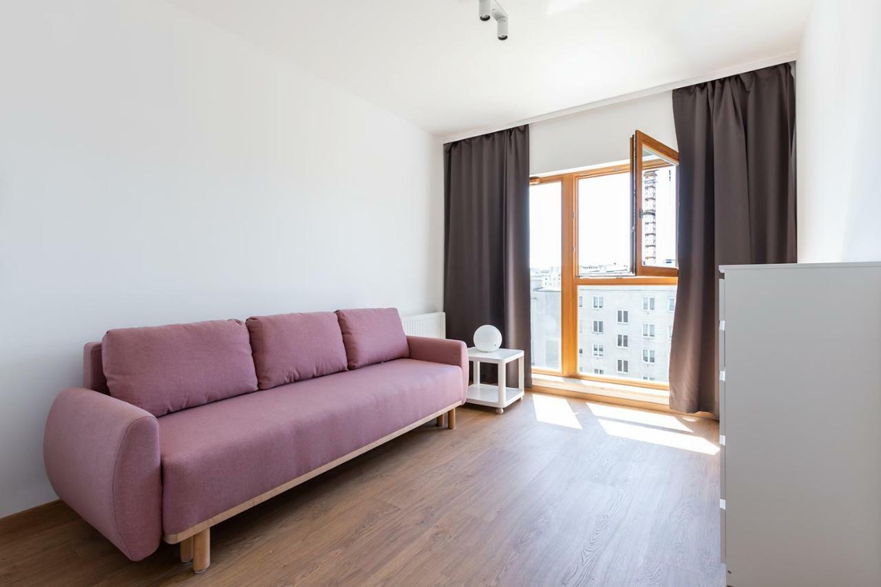 By The Sea Apartments Batorego Гдиня Екстериор снимка