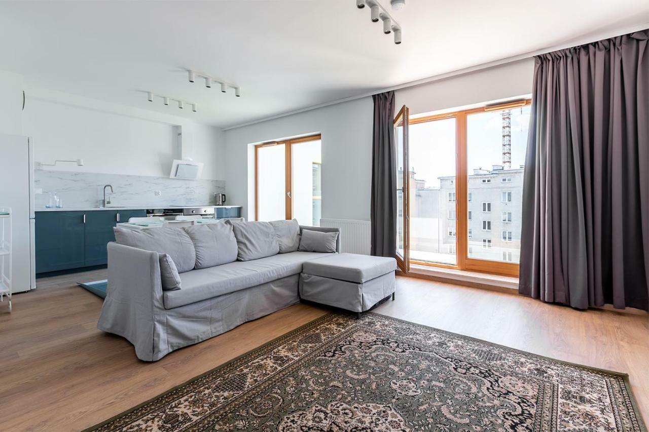 By The Sea Apartments Batorego Гдиня Екстериор снимка